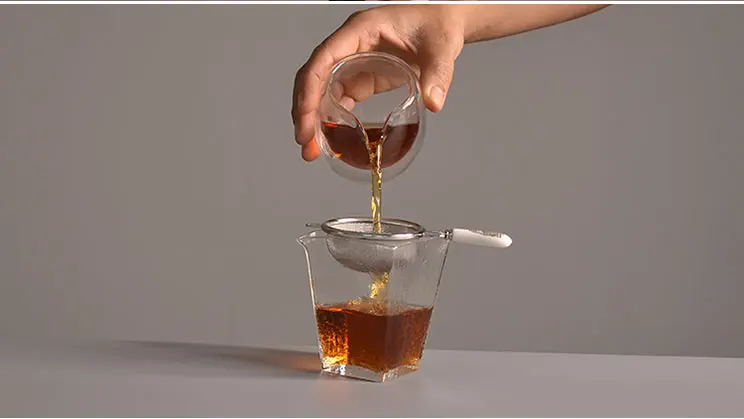 TANGPIN кофе и принадлежность для чая 304 нержавеющая сталь чайное ситечко кунг-фу чай аксессуары