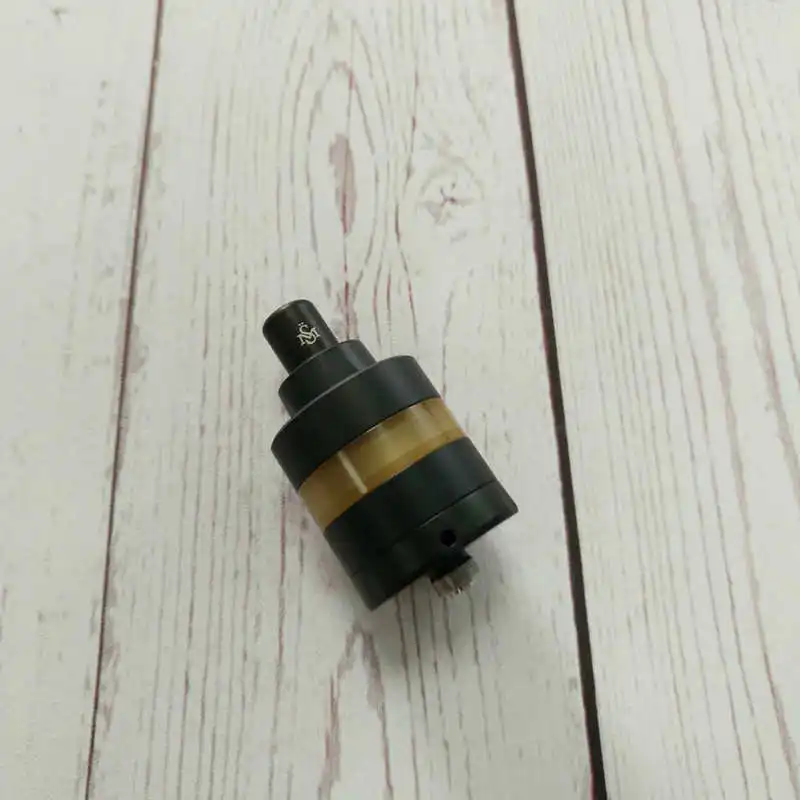 YFTK стиль Kayfun Lite rta 316ss Pei Танк 22 мм и 24 мм DIY обслуживаемый испаритель Vape танк