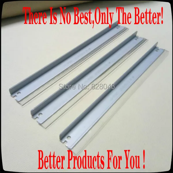 

For HP CM1312 CP1215 CP1515 CP1518 Drum Cleaning Blade Replacement,For HP 1215 125A CB540A CB541A CB542A CB543A Drum Wiper Blade