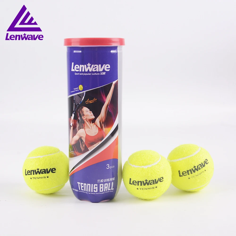 Lenwave Brand High Elasticity Durable Ball Tennis Trainer Training