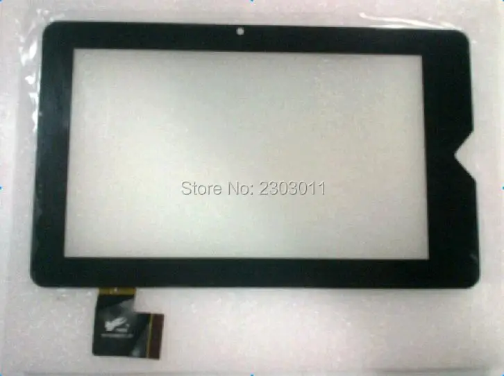 Новый 7 ''планшет ПК Texet TM-7038W дигитайзер для TM-7037W сенсорный экран Стекло