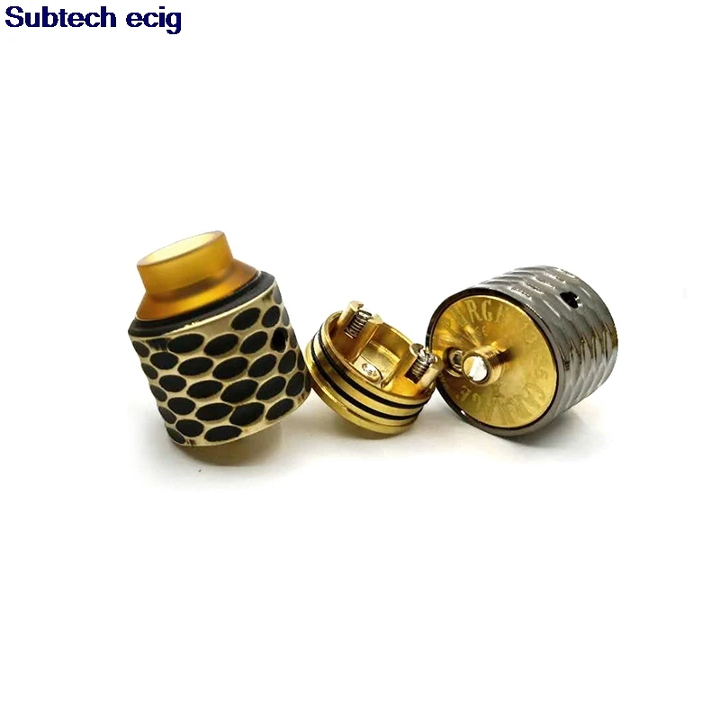 Новейшие Атомайзеры Viper RDA с широким дрип типом PEI диаметр 28 мм электронная