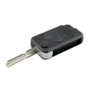 2 botones remoto estuche para mando a distancia Flip tierra rango ROVER Discovery defensor Freelander 90 1995-2004 P38 hoja caso ► Foto 2/5