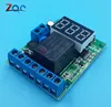 DC 12V LED Digital Relay Switch Control Board Module Relay Module Voltage Protection Detection Charging Discharge Monitor Test ► Photo 2/6
