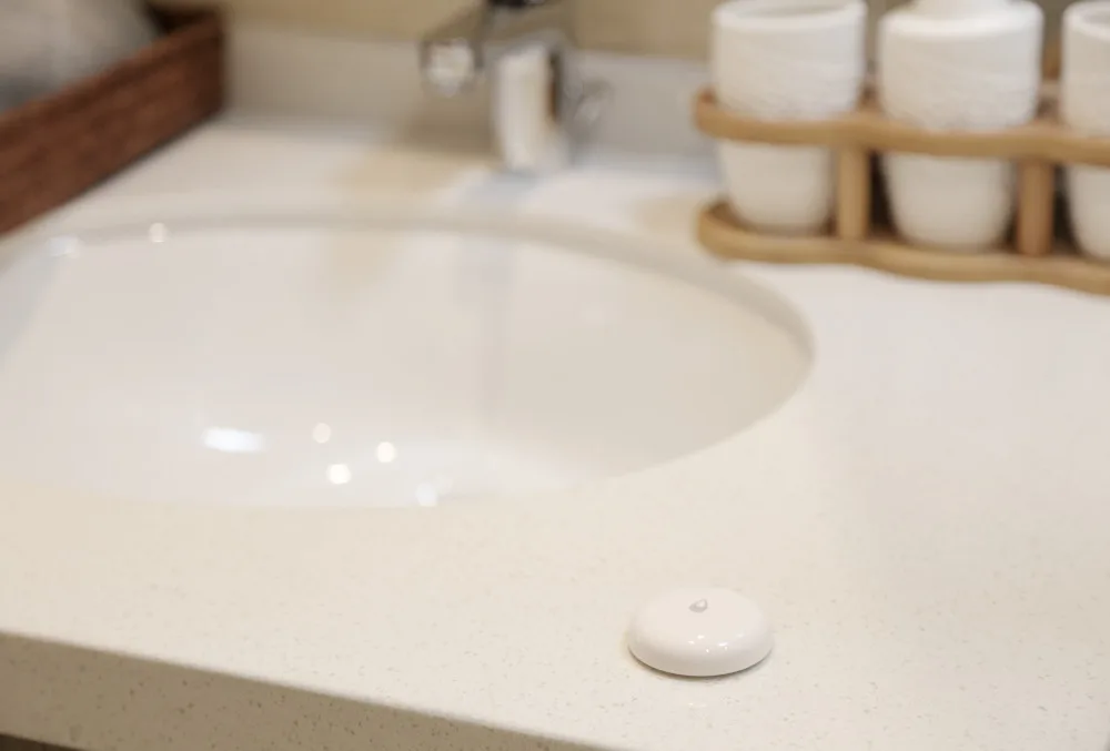 Xiaomi Mijia Aqara Water Immersing Sensor Flood Water Leak Detector for Home Remote Alarm Security Soaking Sensor with Gateway # (13)