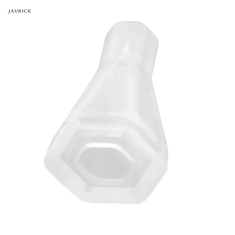 JAVRICK Cone DIY силиконовая форма 3D для подвески из смолы|Инструменты и оборудование