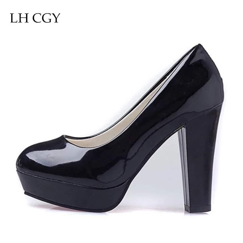 high heel pumps size 11
