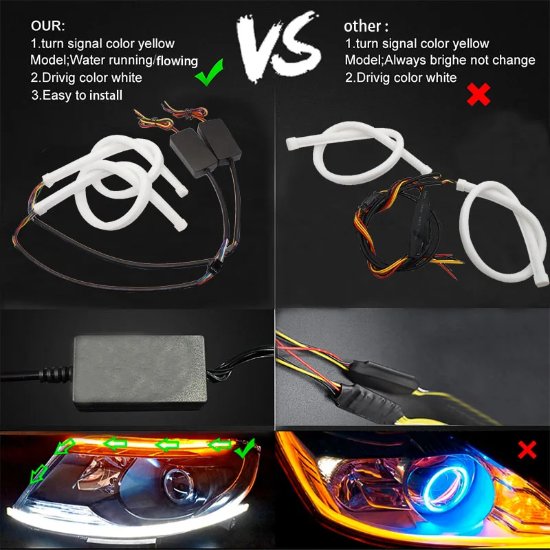 xiangqing  LED