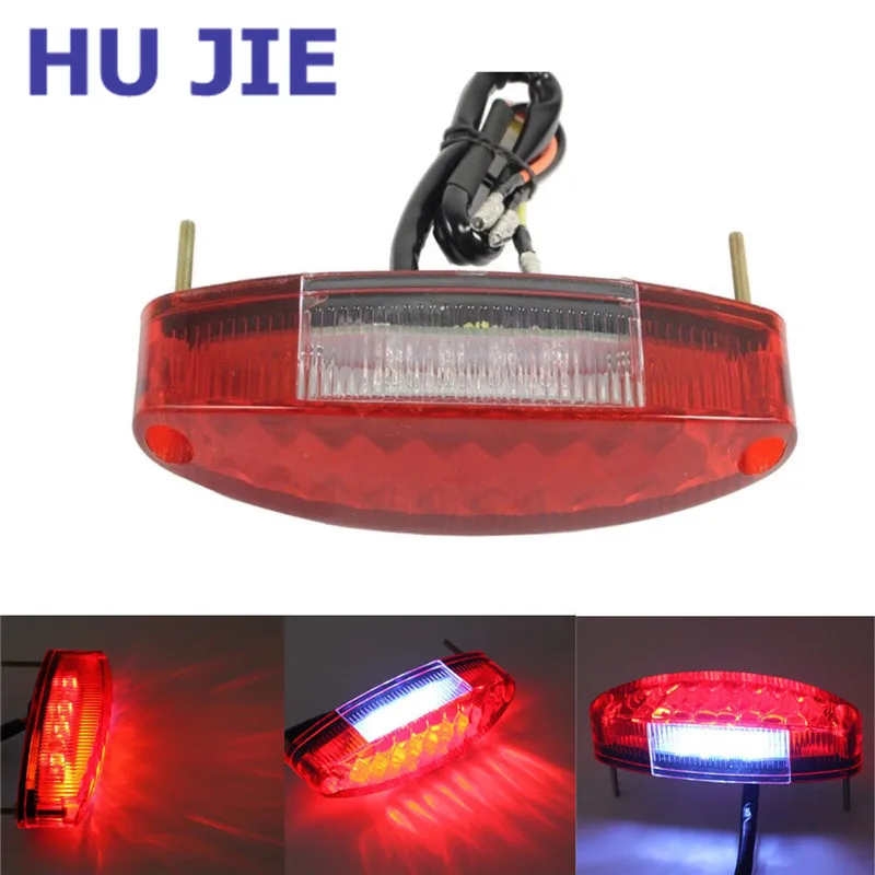 

Motorcycle LED Tail Brake Stop Running Light For KTM SX XCW EXC Dual Quad ATV