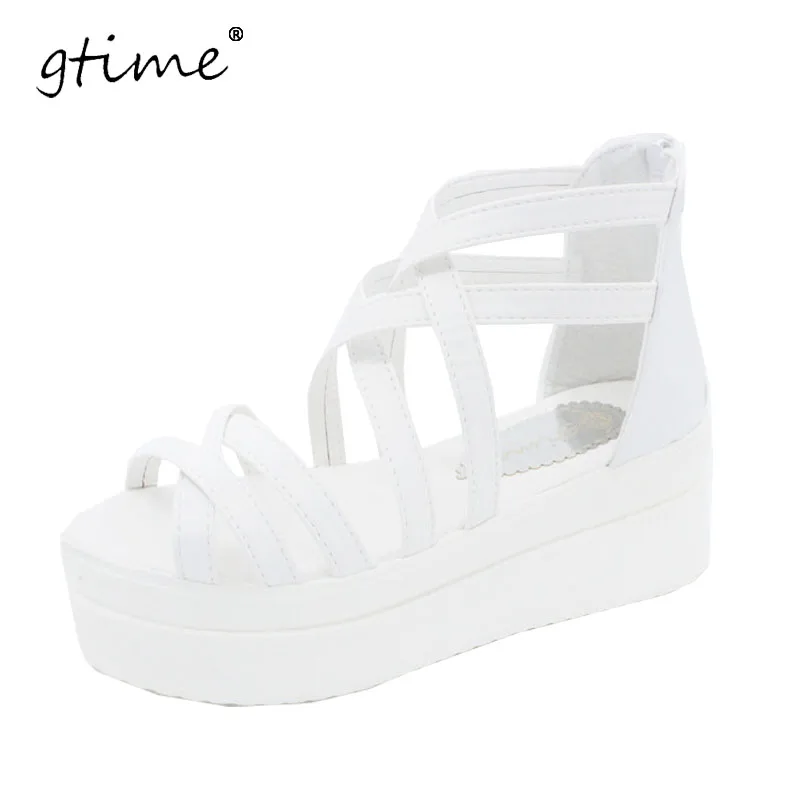flat sandals 2017