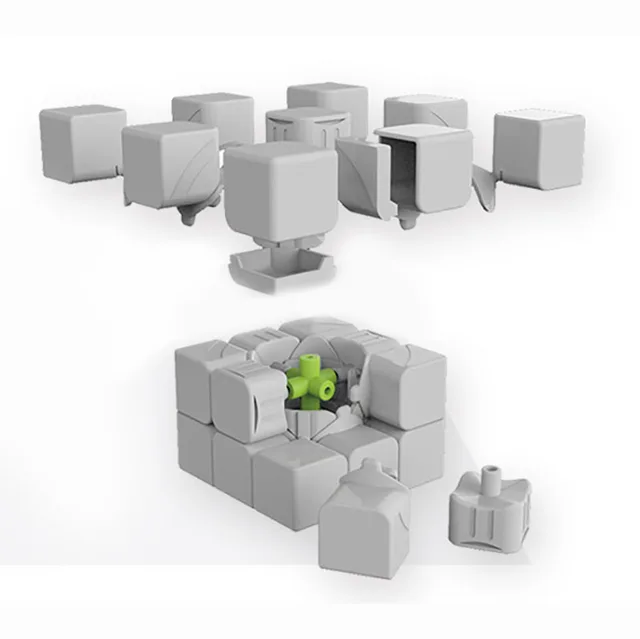 Professional Cube 3x3x3 5.7CM Speed For Magic cube antistress puzzle Magico Sticker For Children adult Education toys 5