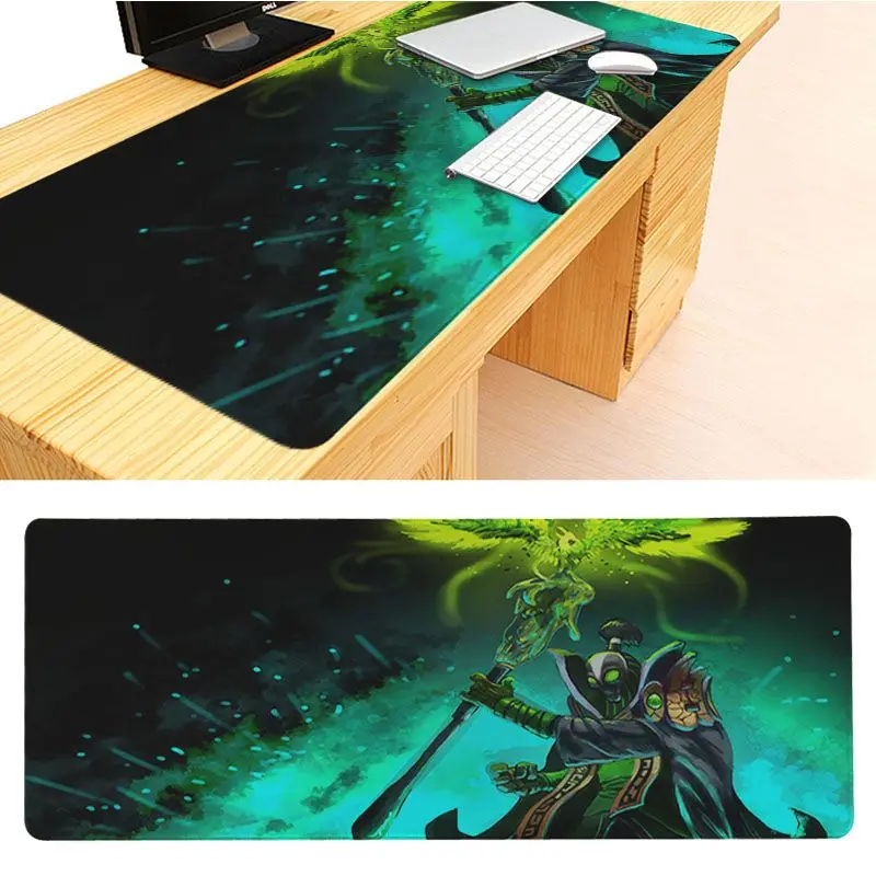  MaiYaCa Design DOTA 2 Sven Swords Laptop Computer Lockedge Mousepad Size for 300*900*2mm and 400*90