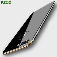 PZOZ For iPhone 7 Case Fashion Silicone Cover Original For iphone 7 Plus Luxury Silm Protection