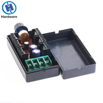 

DC Motor Speed Control PWM Electronic Speeder Governor Controller 2000W MAX 12/24/36/50V