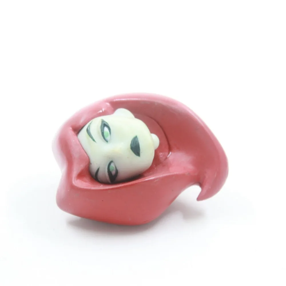 

Batman Animated ADVENTURES POISON IVY Head For 5" Action Figure