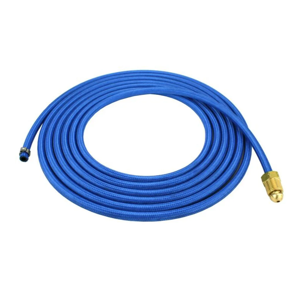 

Blue Water Hose Welding Hose Pipe Tube For Water-Cooled TIG Torches WP 20/18 Series Weldcraft