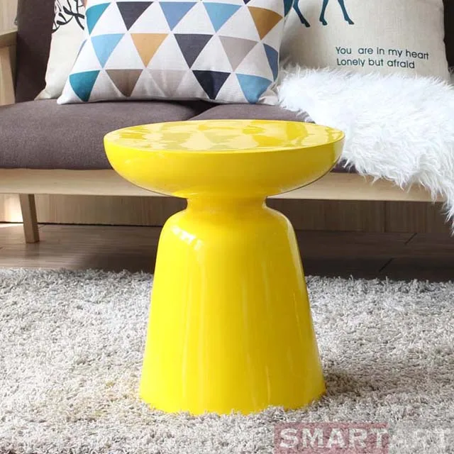 

Creative space engineering decoration little sitting room sofa tea table/coffee a few stools