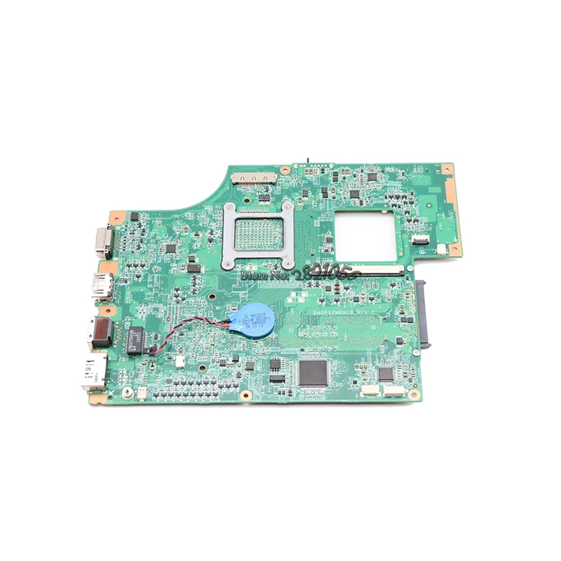 Nokotion FRU 75Y4174 для Lenovo IBM Thinkpad Edge 13 E30 DA0PS2MB8C0 материнская плата ноутбука U5400 HM55
