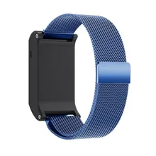 Миланская Магнитная Петля из нержавеющей стали для Garmin Vivoactive HR SZ1229