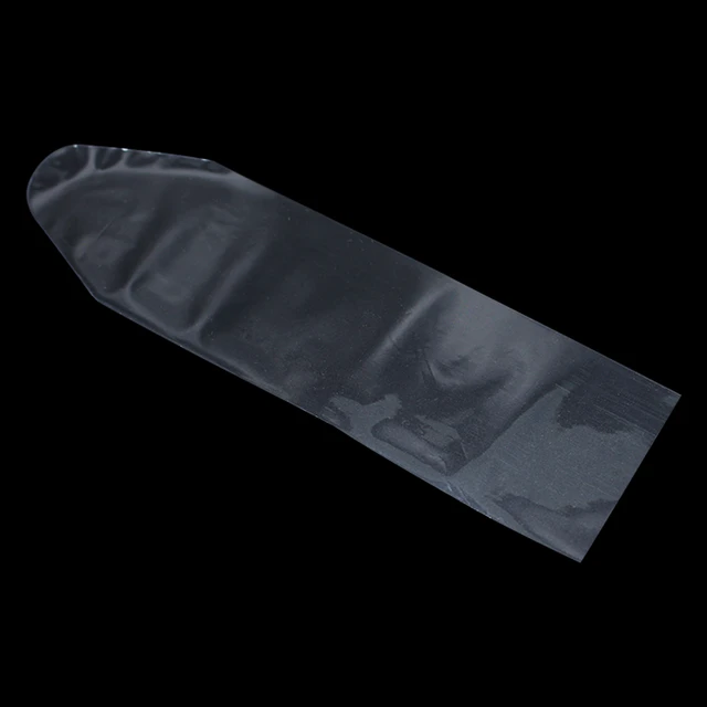 Pvc Heat Shrink Wrap Bag Open Top Film Clear Waterproof Pvc Heat Shrink Wrap Bag Open Top Film Clear Waterproof Plastic Packaging Pouch