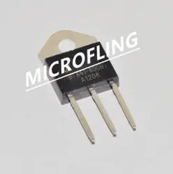 MICROFLYING5pcs BTA41-800B BTA41800B BTA41-800 BTA41 симисторов 40 ампер 800 вольт TO-3P