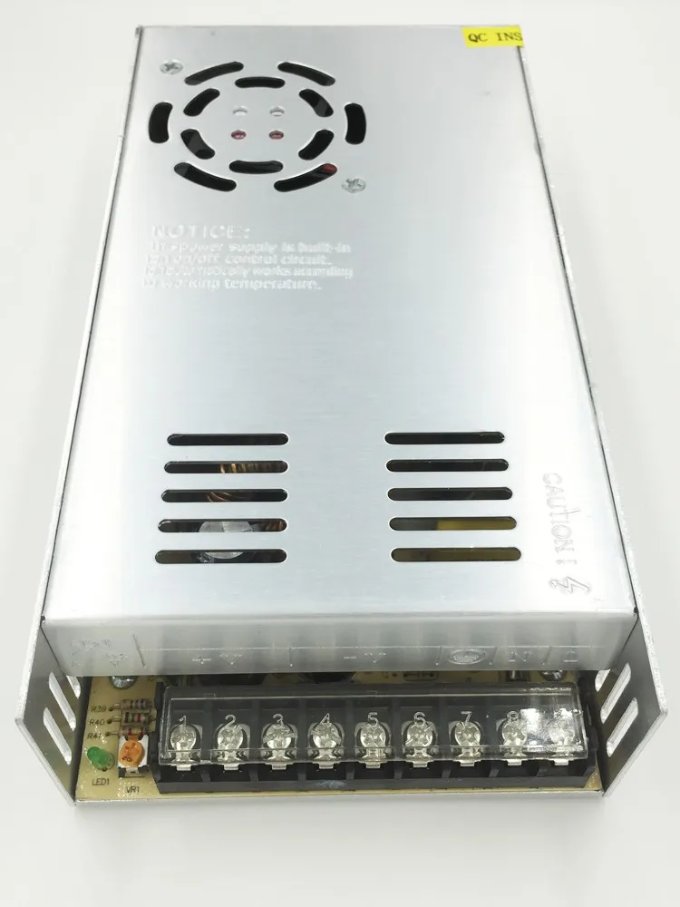 AC100-240V для DC5V 12V 24V Питание адаптер трансформатор 5A 6A 8A 10A 15A 20A 30A 40A для Светодиодные ленты светодиодный лента для домашнего украшения