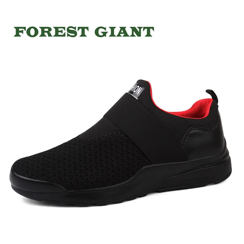 FOREST GIANT Men Casual Shoes Breathable Summer and Spring Sneakers Casual Shoes Fashion Lace up Male Sneakers Mesh Shoes 303 цена FOREST GIANT Men Casual Shoes Breathable Summer and Spring Sneakers Casual Shoes Fashion Lace up Male Sneakers Mesh Shoes 303 цены онлайн