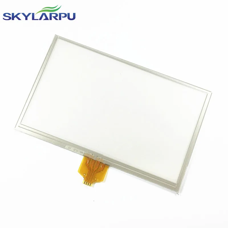 

skylarpu 10pcs/lot New 4.3-inch Touch screen panels for TomTom XL S30 330 330S GPS Touch screen digitizer panel replacement