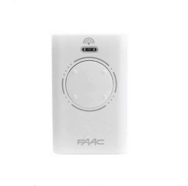 

4PCS For FAAC XT4 433 SLH LR (XT4 433SLH) garage door remote control gate opener