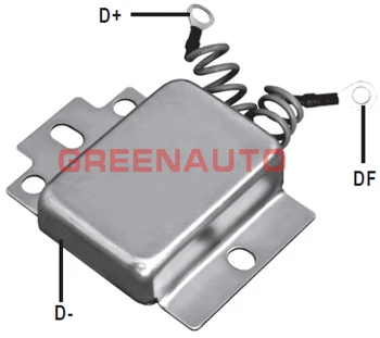 

28V 35A New Alternator Voltage Regulator 1117236 2P1699 6N3821 For Caterpillar For Alternator OEM 2P1204