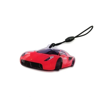 

1Pcs 125KHZ RFID Keyfob Keys T5577 Rewritable Blank Card Access Control Card Token Tag Keychain Locker Keys For RFID Copier