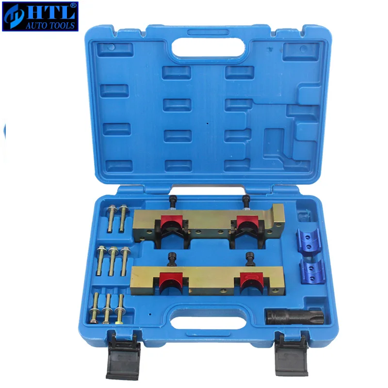 Engine Timing Tool Kit Camshaft Locking Tool Set For Mercedes A B C E