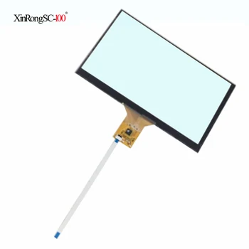 

New 1024*600 XWC2031 7 inch I2C interface car navigation touch screen support Android Linux system model free delivery