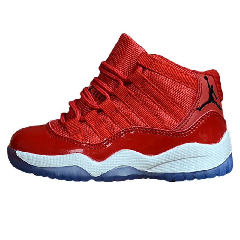 boys basketball shoes size 8