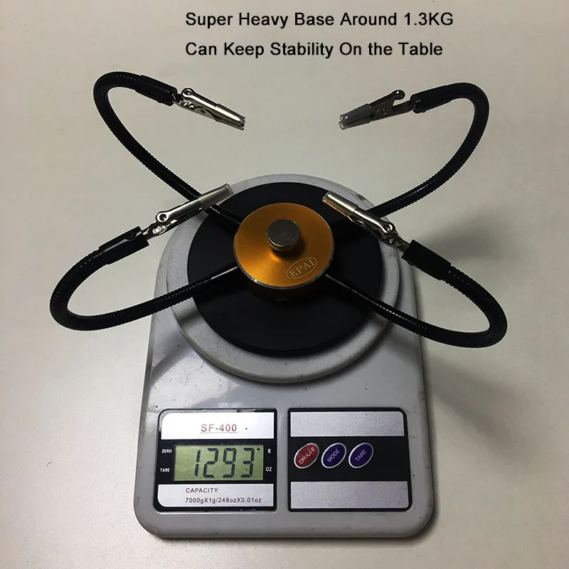 Алюминиевый инструмент для пайки USB светодиодный светильник 6 шт.|Детали