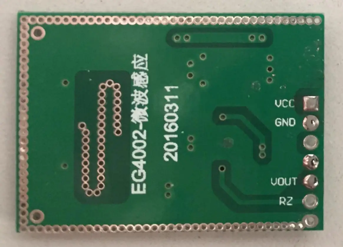 EG4002C печь Радар индукции модуль