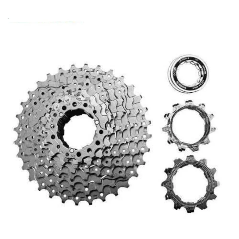 

shimano SLX-Deore CS-HG61-9 Speed MTB 11-32T Cassette Freewheel