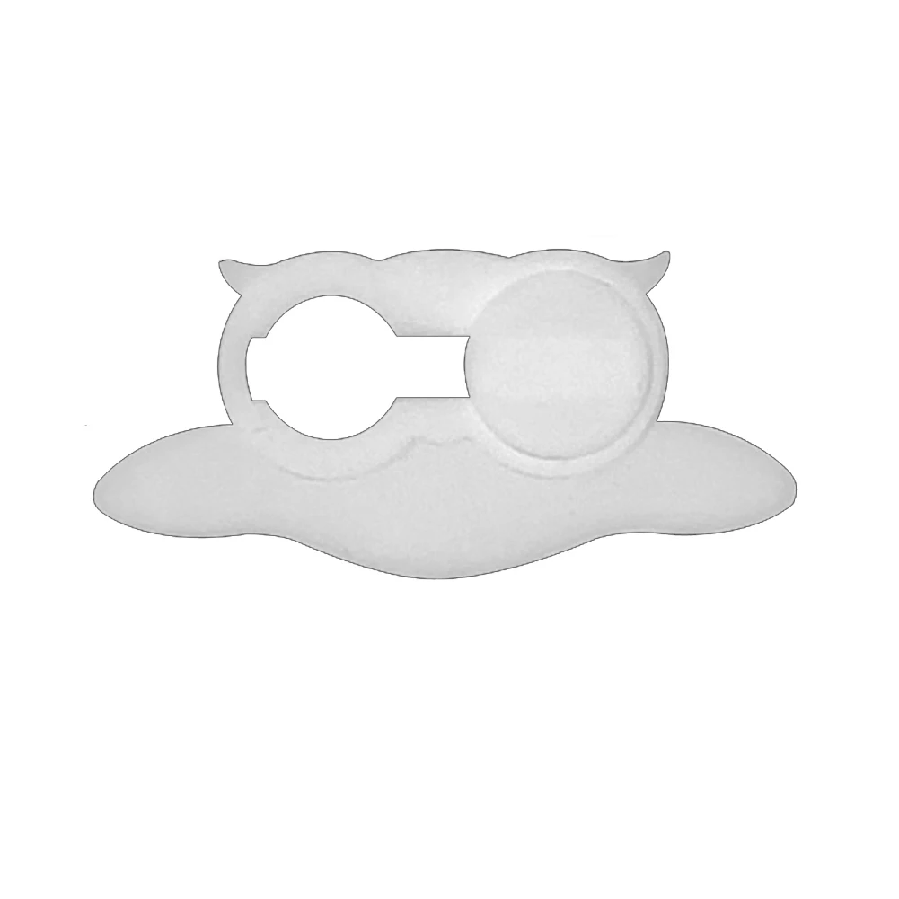 

1/3pcs Shutter Shield Privacy Protector Camera Cover Webcam Cover Plasitc Tablet PC Owl Lens Cover Slider For Smartphone