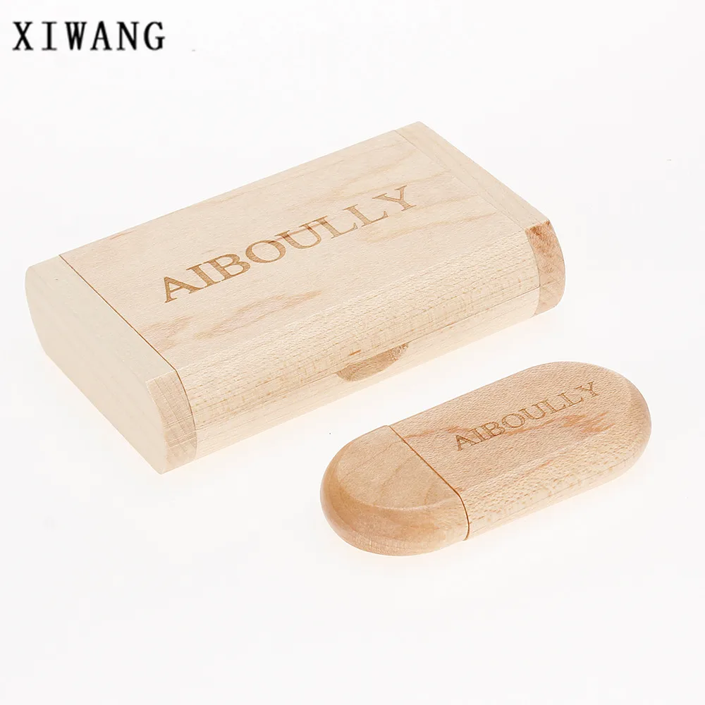 

wooden pendrive USB flash drive usb memory stick 2.0 4GB 8GB pen drive 16GB 32GB 64GB 128gb full capacity best gift custom logo