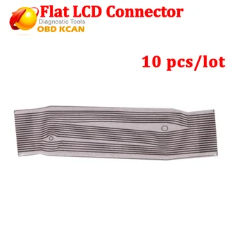 

10 pcs/lot Flat LCD Connector for Peugeot 206 Dashboard