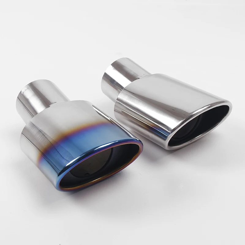 

Suitable for TOYOTA 14-17 new corolla larynx tail throat retrofit exhaust pipe muffler double engine decoration supplies