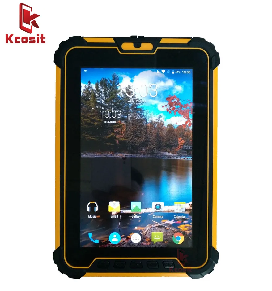 Original Rugged Mini PC Tablet 4G Mobile Industrial Computer Waterproof