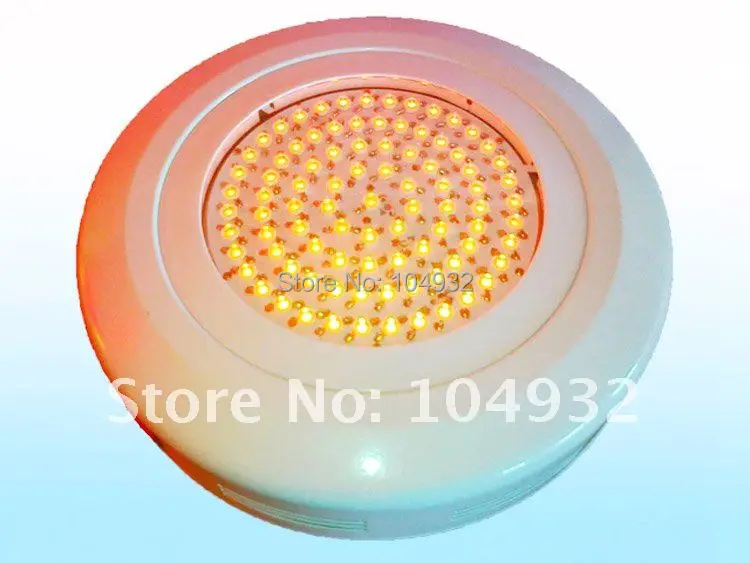 

all pure orange 610nm 90W led grow light for indoor plant Growth