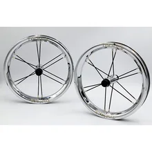 12 дюймов скольжение колес велосипеда баланса комплект велосипедных колес покрытие полноцветное колесо комплект 85 мм 95 мм Универсальный часть