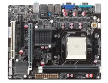 New original motherboards for MAXSUN MS-M3A78DVR supports AM3 / AM2 + / AM2 series CPU