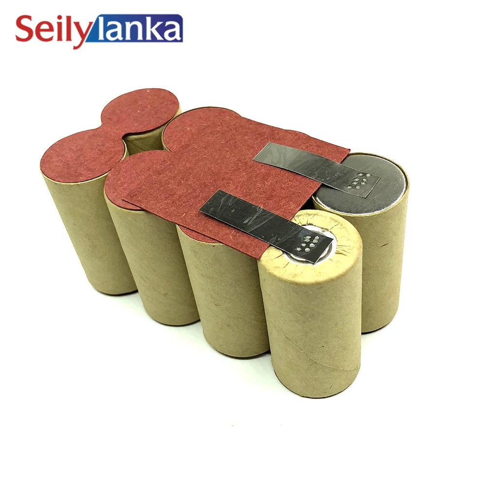 

Аккумулятор NIMH SC для электроинструмента Fein 9,6V 4000mAh ABS 9 ABS9