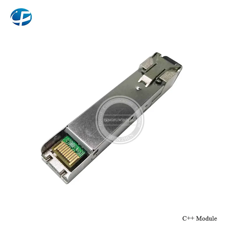 Лучшая цена ingle Hisense Класс C++ SFP LTE3680P-BC+ 2 GPON OLT SFP модули для GC8B GCOB плата SFP модули GPON OLT