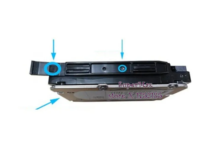 5 25 &quotдо 3 5&quot SATA SAS HDD жесткий диск клетка адаптер лоток Caddy стойка Кронштейн для 3x5