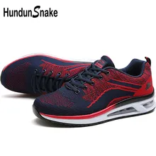 Hundunsnake/мужские кроссовки из сетчатого материала; спортивные кроссовки; Мужская обувь для взрослых; спортивная обувь; chaussure homme Buty Meskie Walk Krasovki G-4