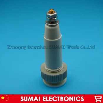 

Good quality Round 10 KV High Voltage 4mm Banana Socket Connector